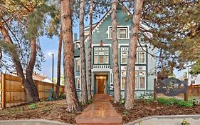 Flora House Denver